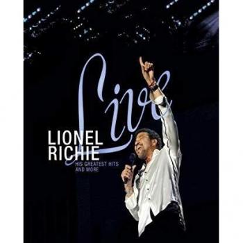 Lionel Richie - Live, His Greatest Hits [DVD]