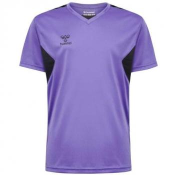 Hummel Camiseta de Manga Corta Authentic para Niños