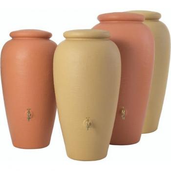 Depósito Anfora Terracota 500L 150x79cm Graf