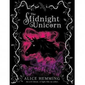Libro El Unicornio de Medianoche - Características: Fantasía, Aventura, Magia