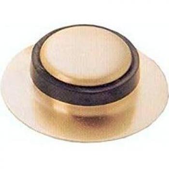 Desconocido M231473 - Tope puerta stop adhesivo laton
