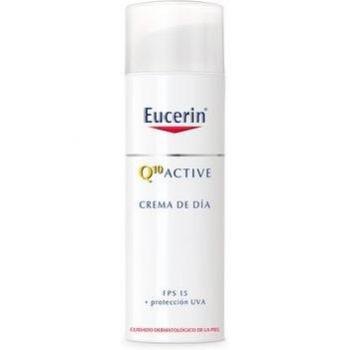 Eucerin Q10 Active Fluido Antiarrugas FPS 15