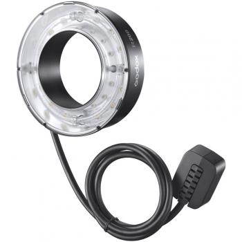 Godox R200 Ring Flash Head para Fotografía de Retratos en Estudio con AD200Pro & AD200