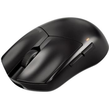Ratón Inalámbrico Be Quiet! Dark Perk Sym, 32000 DPI, Ultraligero, Ergonómico, Negro