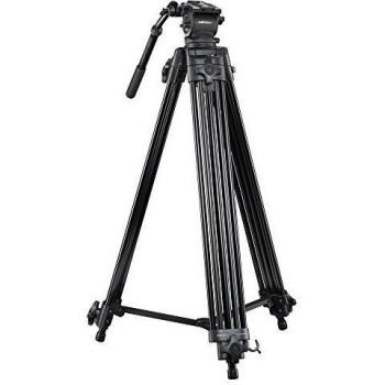 Walimex Pro Video Tripod Cineast I Digitales/cámaras de película Negro tripode - Trípode