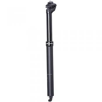 Kind Shock e-Ten Integra Dropper Seatpost 27.2mm 400mm Travel 100mm Black