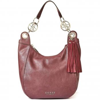 GUESS HWVG70 94020 Bolso gran Accesorios Rojo Pz.