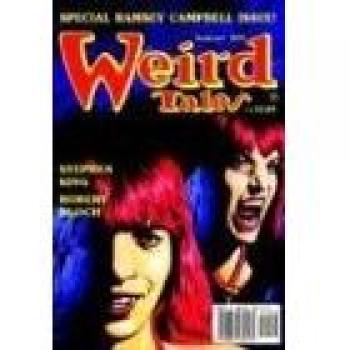 Weird Tales 301 Summer 1991 Paperback by Darrell Schweitzer