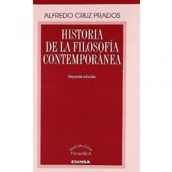 Historia de la filosofía contemporánea