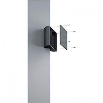 Soporte de Montaje para Apliques de Exterior en Ángulo Cóncavo Negro 9965-32 de Trio Lighting