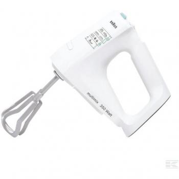 Batidora de Mano Braun Klein 9623 con Sonido y Función a Batería