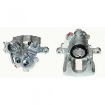 Pinza de freno BUDWEG 342450 Trasero Izquierda CALIPER