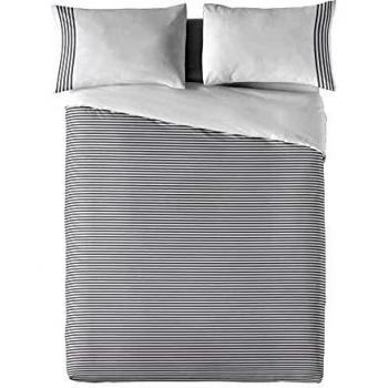 NATURALS Funda nórdica con Botones Honest Cama 135