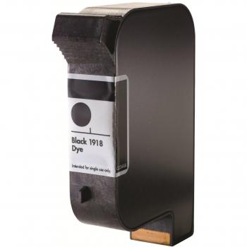 HP 1918 Black Dye-based Print Cartridge Original