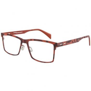 Italia Independent II 5025S 092.000 Men's Eyeglasses Tortoiseshell Size 54 - Blue Light Block Available