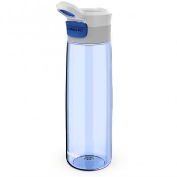 Contigo Trinkflasche Grace Botella de Agua con Dispositivo antigoteo, Cobalto, 750 ml