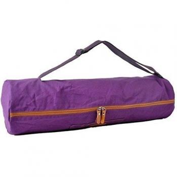 #DoYourYoga Bolsa de Yoga »Sunita«, Talla L Fabricada con Lienzo