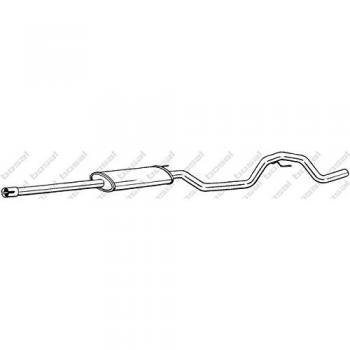 Bosal 292-039 Piezas de Montaje