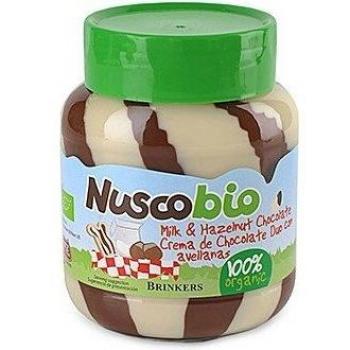 Nuscobio Crema Chocolate Duo Nuscobio 400 G 400 ml