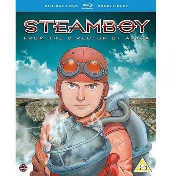 Steamboy - DVD/Blu-ray Double Play