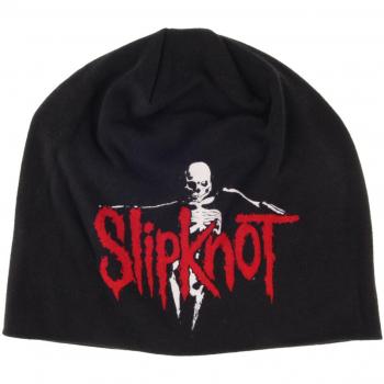 Slipknot Gray Chapter Beanie Hat - RAZAMATAZ