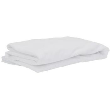 Funda de colchón impermeable blanca 160x200 cm