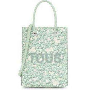 Tous Mini Bolso Pop K M Evolution Verde
