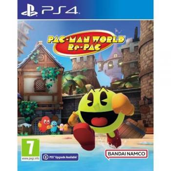 Juego de Consola Pac-Man World Re-Pac para PS4