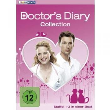 Doctor's Diary Collection - Staffel 1-3 in einer Box [Alemania] [DVD]