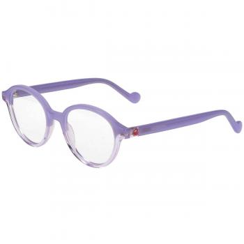 United Colors of Benetton 1145 721 Armazones Lentes Recetados Gafas para Mujer Color Púrpura