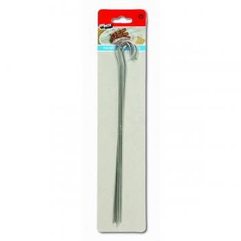BRINOX Pincho, Acero Inoxidable, 0,25 x 27 x 0,5 cm