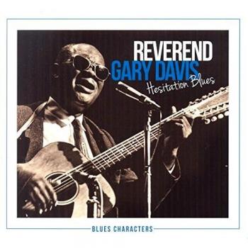 Hesitation Blues - DAVIS, GARY