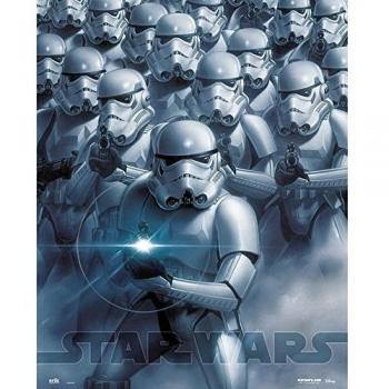Grupo Erik Editores Mini Poster Star Wars Stormtroopers