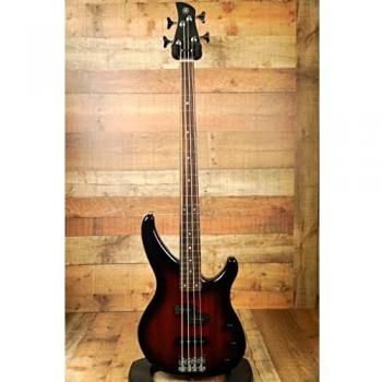 Yamaha TRBX174 Old Violin Sunburst Quality Solid Body 4-String Electric Bass