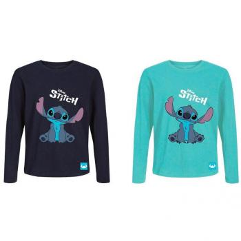 Camiseta Stitch Disney Infantil Surtido