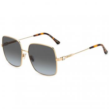 Jimmy Choo Lili/S 000/GB Women's Yellow Metal Sunglasses
