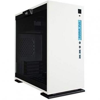 In Win 301 Blanco + PSU 450W - Caja/Torre