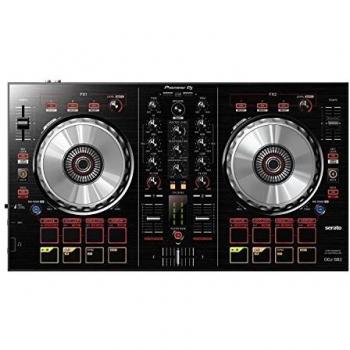 Pioneer 3628867031 - Ddj-sb2 control dj negro