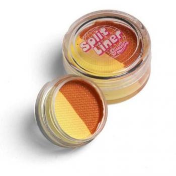 Glisten Cosmetics Cookie Dough Split Liner Eyeliner Small - 3g