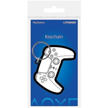 Llavero PlayStation DualShock Controller - 6 cm