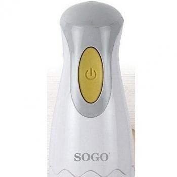 Batidora de mano eléctrica Sogo SS-14275 batidos zumo frutas triturar
