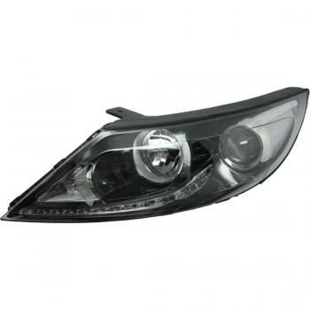 Faro Principal TYC 20-14098-05-2 Izquierda - Conjuntos de Luces de Alta Calidad