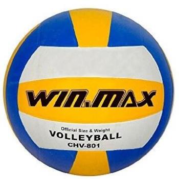 Atipick ACS24230 Balón de Vóleibol, Hombre, Multicolor, Talla Única