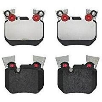 Brembo P06059 Rear Disc Brake Pad - Set of 4