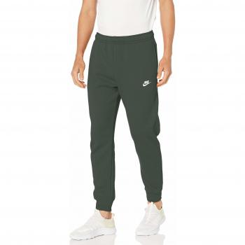 Nike M NSW Club Jggr BB Pantalón, Hombre, Galactic Jade/Galactic Jade/White, XL