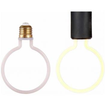 Bombilla LED E27 3,7W 360 Lm Blanca (9,3 x 13,5 x 3 cm)