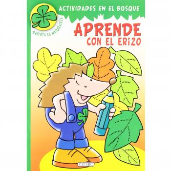 Aprende con el erizo