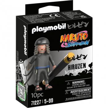 PLAYMOBIL NARUTO SHIPPUDEN - HIRUZEN, LICENCIA OFICIAL - 71227