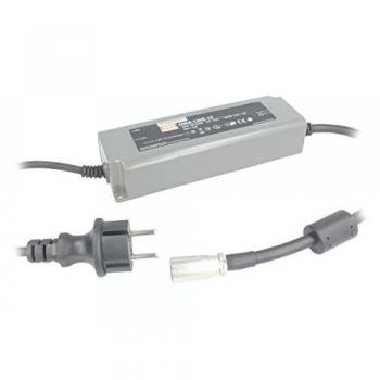 Fuente de Alimentación de Sobremesa Mean Well OWA-120E-20, 120 W, 20 V, 6 A, IP67