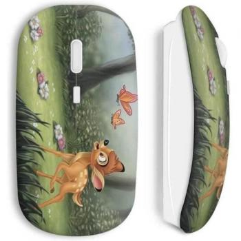 Ratón Inalámbrico Disney Bambi
